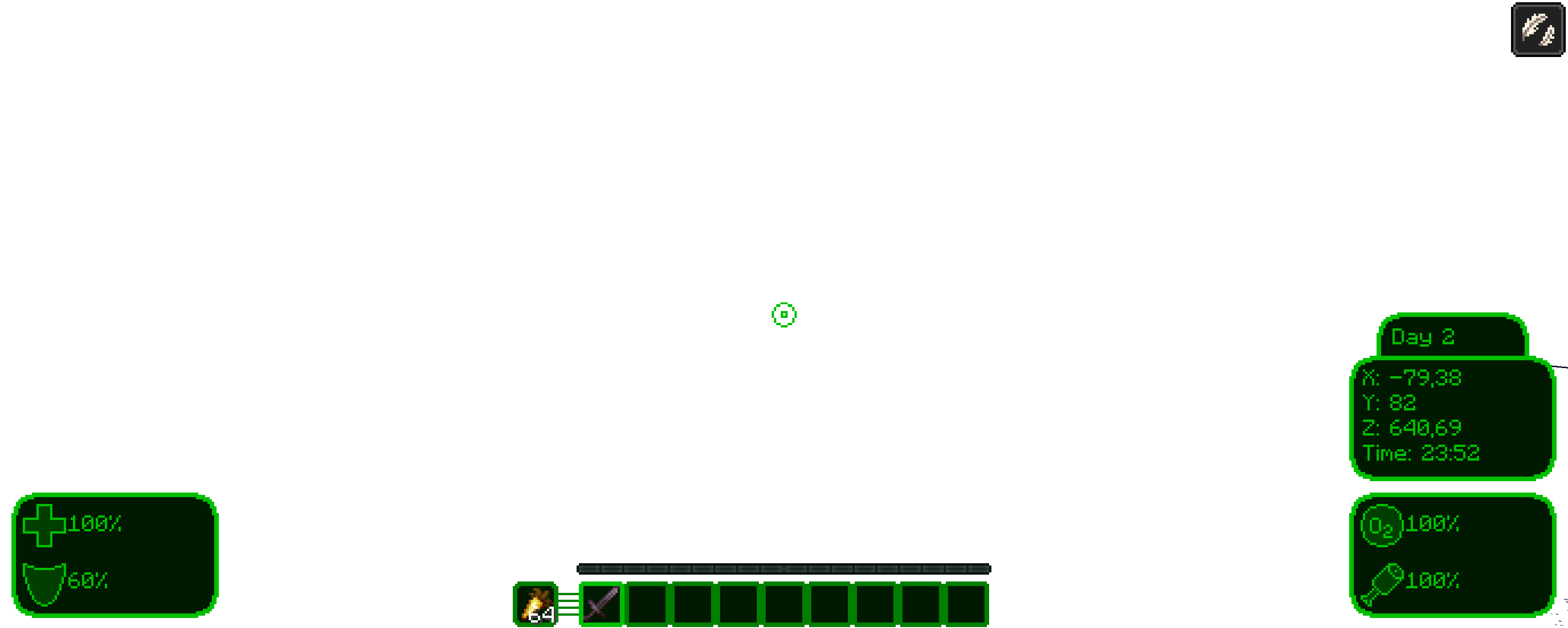GRN HUD (standard variant)