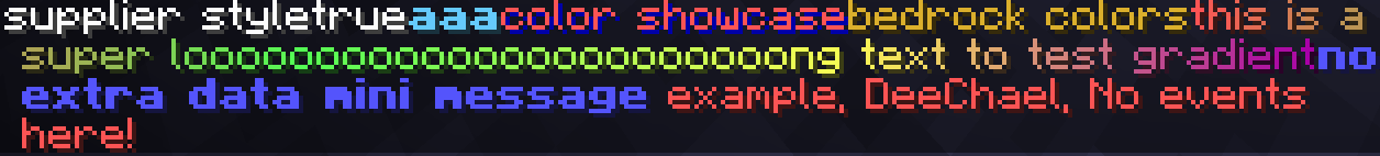 result in game