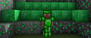 Emerald Armor