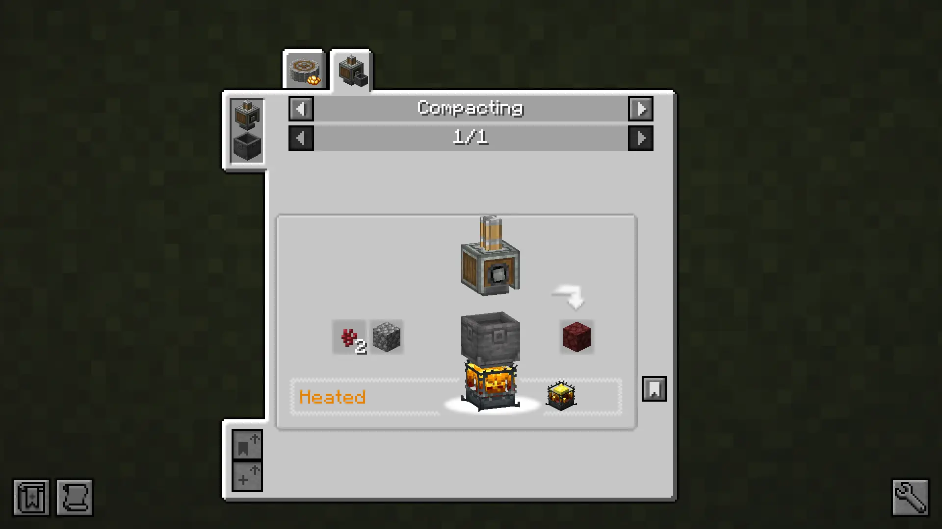 Netherrack Recipe