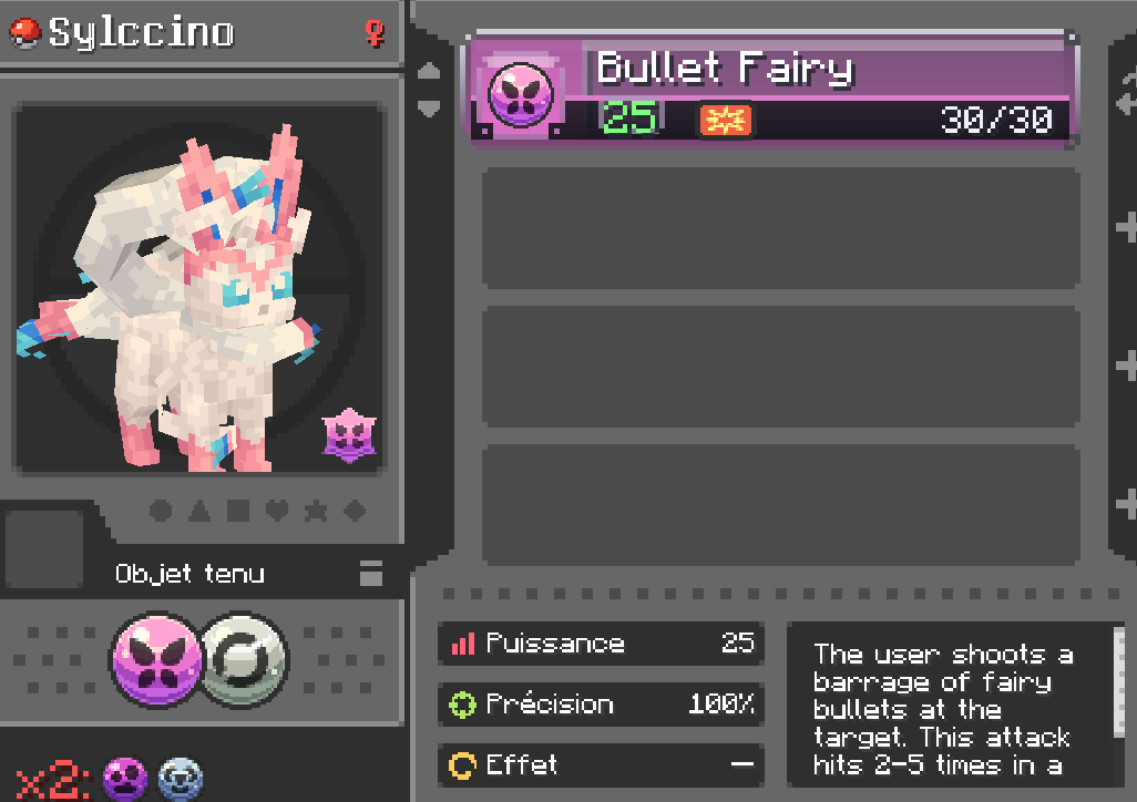 Bullet Fairy