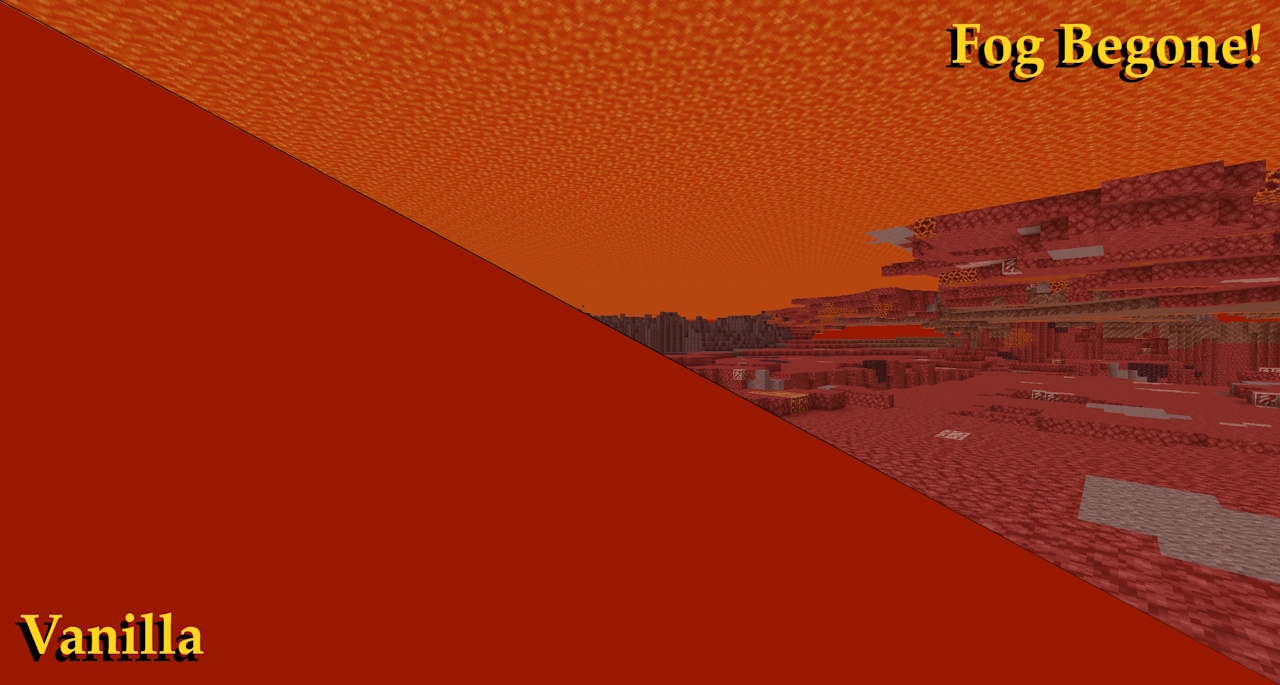 Lava Fog Preview