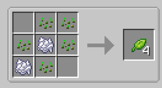 Plant Food Recipe