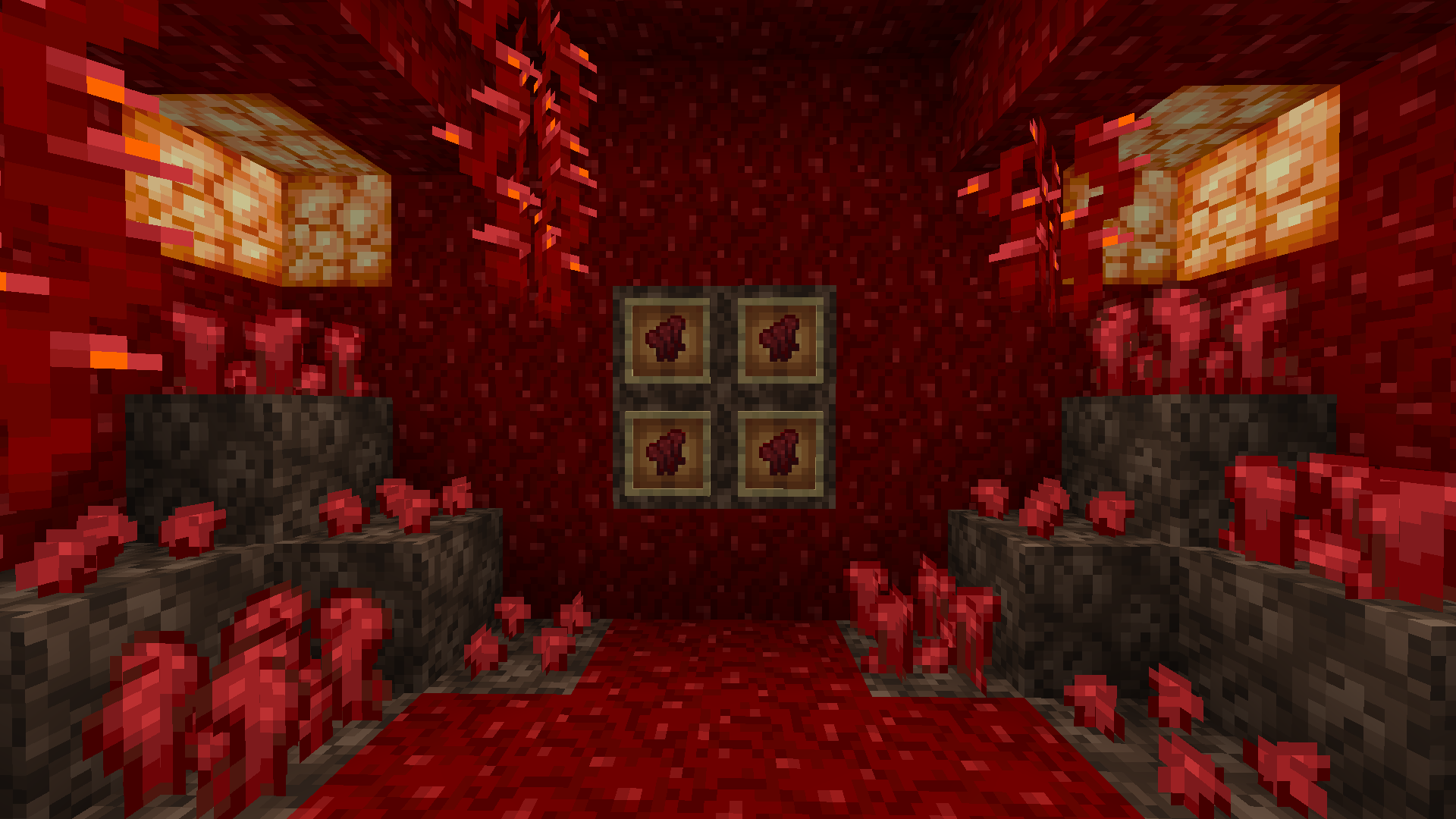 New Nether Wart