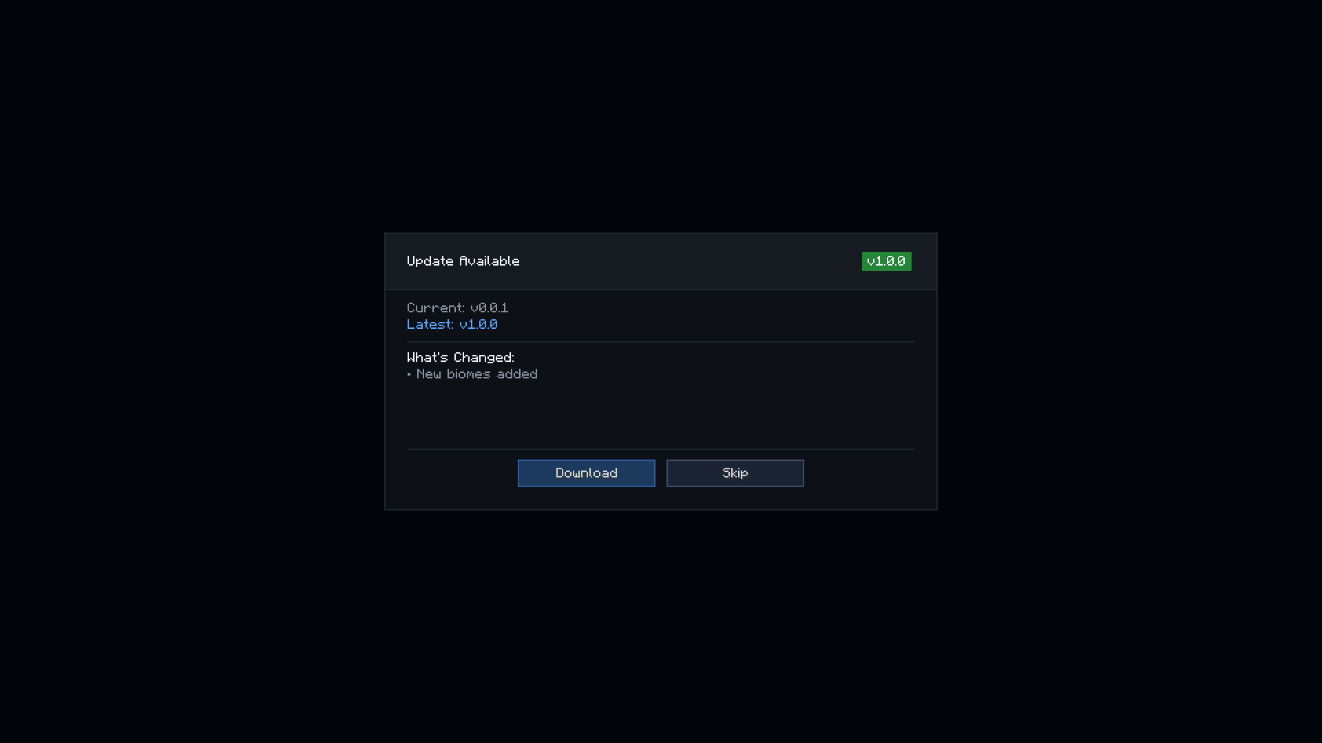 MAIN UI