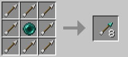 transposition arrow recipe