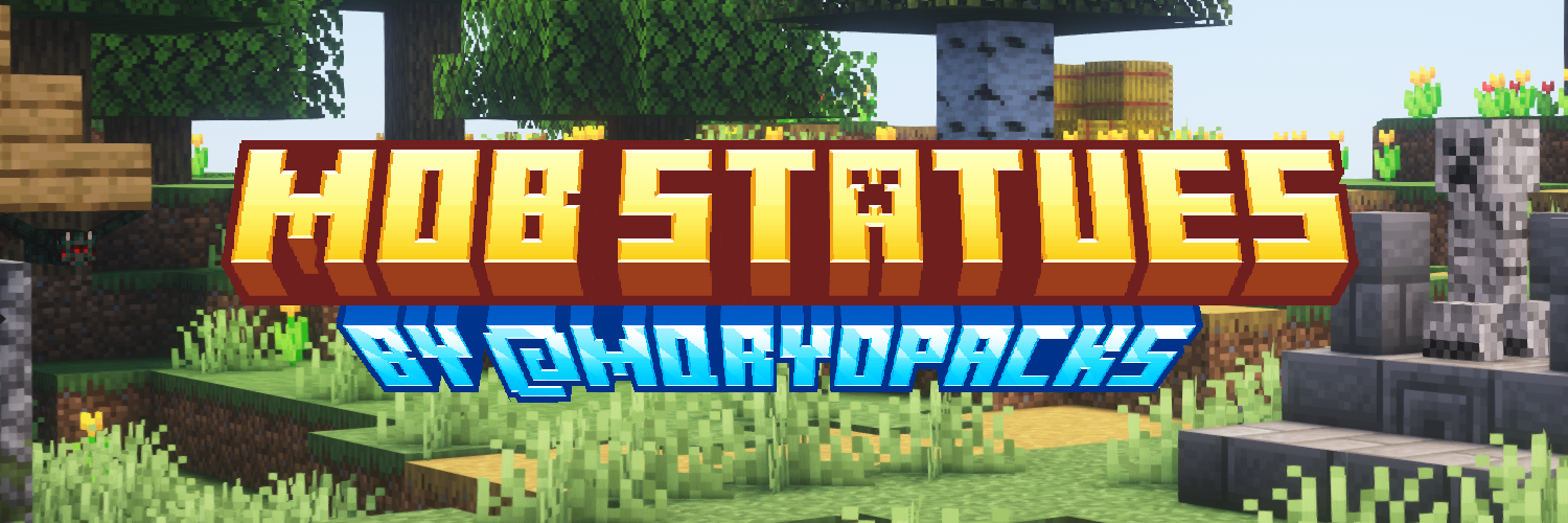 Mob Statues Logo 2