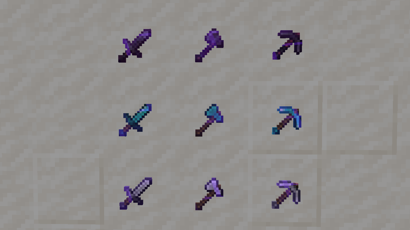 Custom Tools Modle