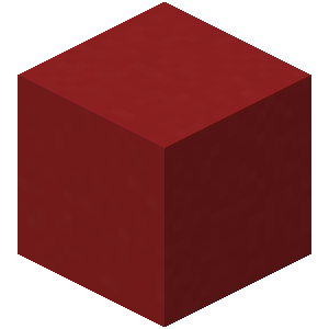 Border Block (Red Concrete Type)