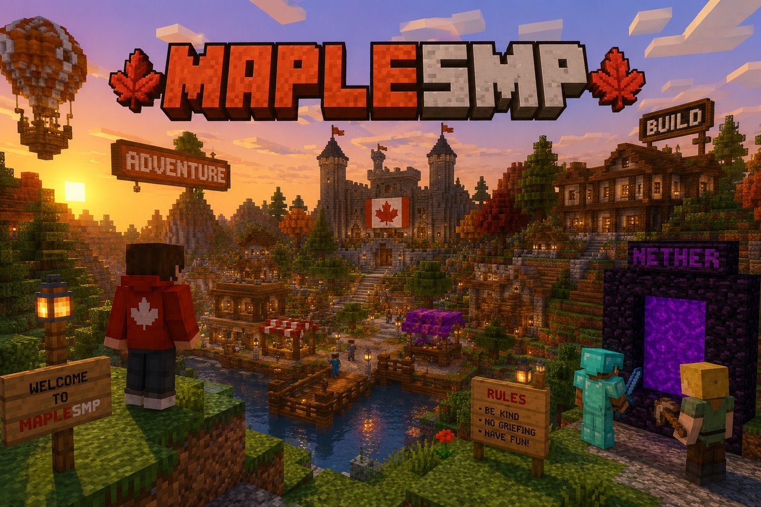 MapleSMP