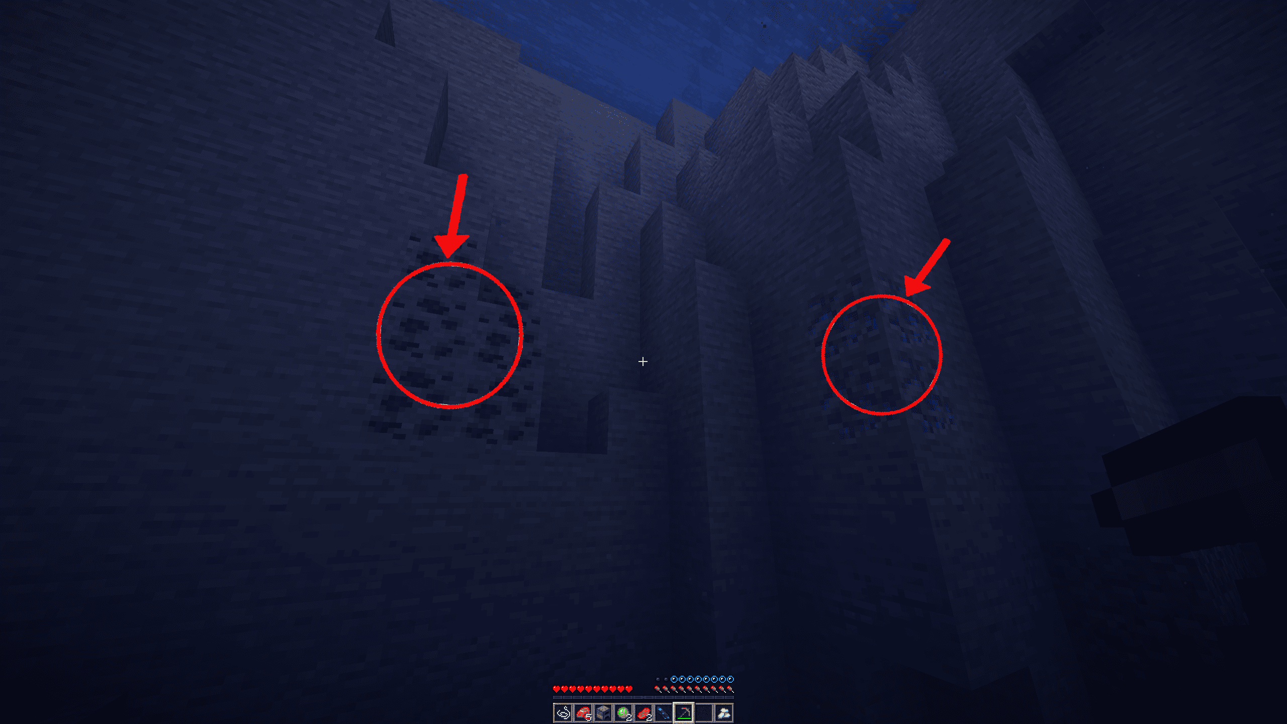 Ore Spotters