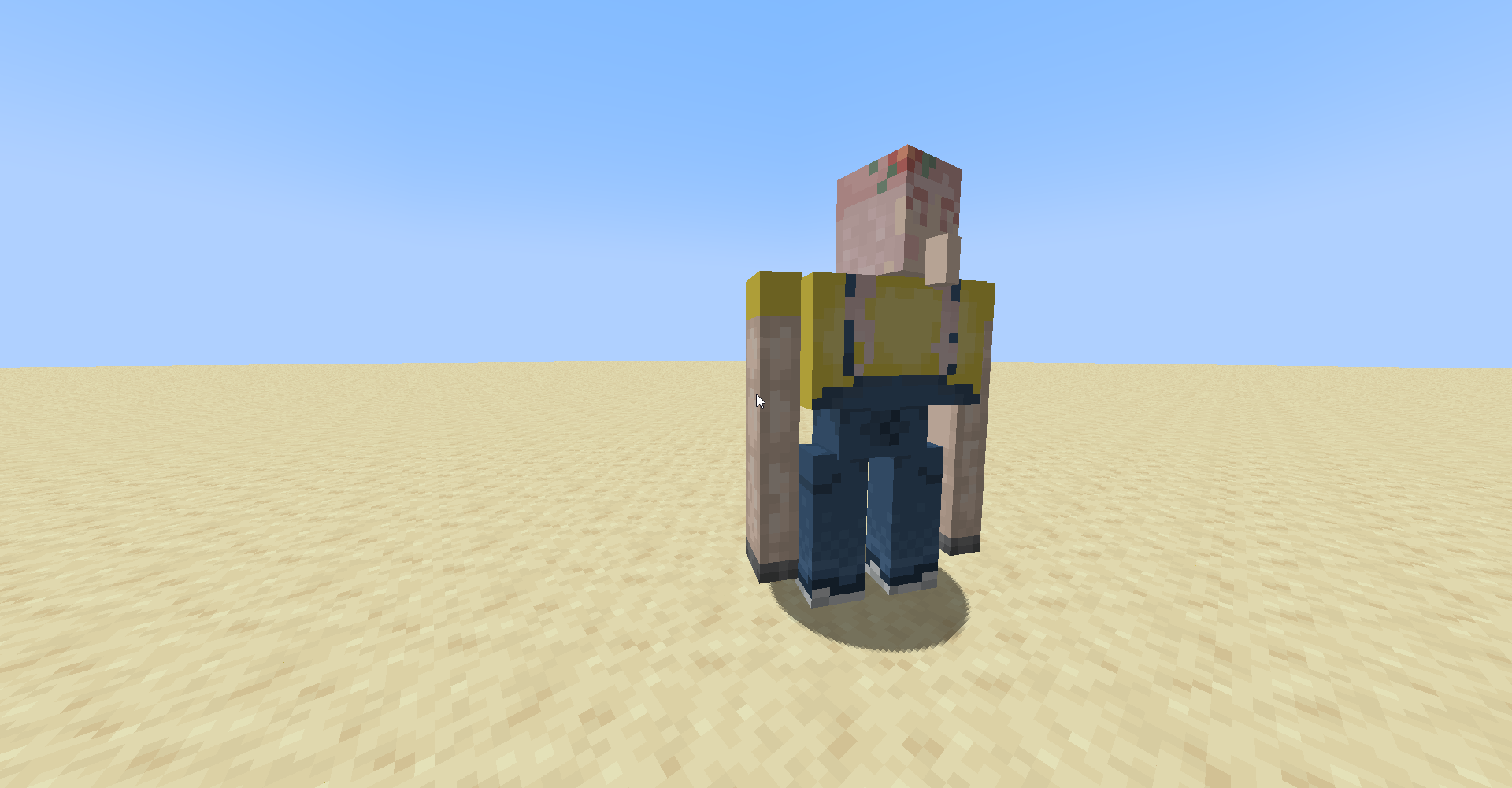 Muggins Golem