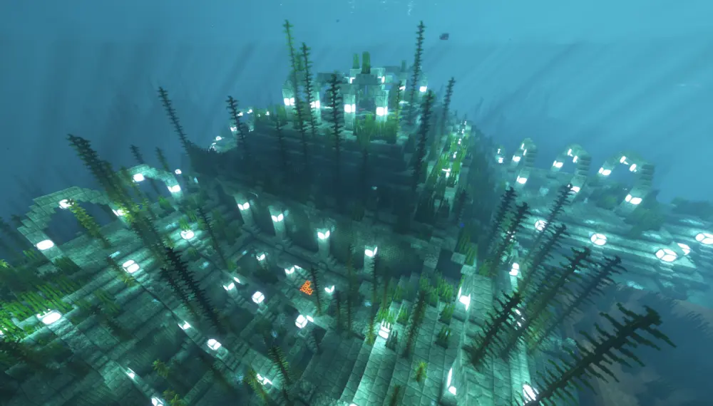 Ocean Monument