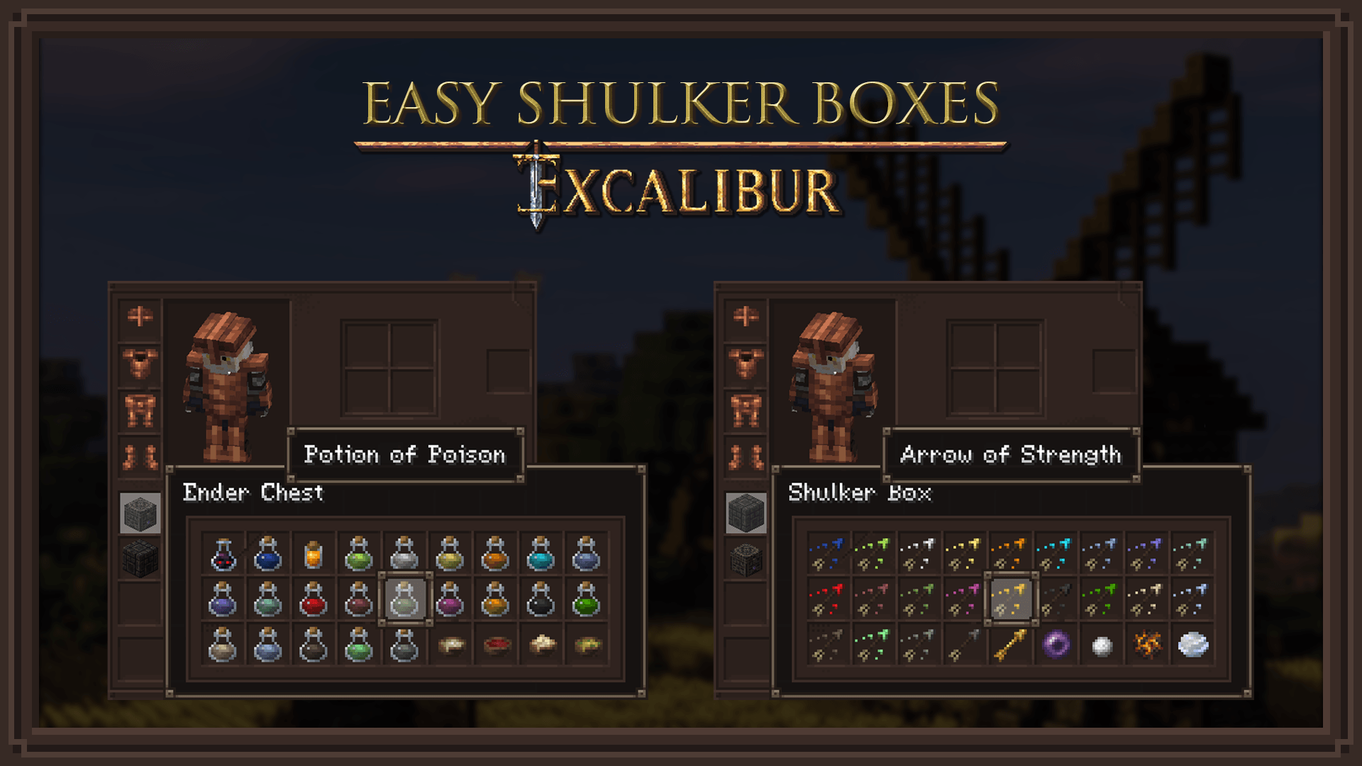 Showcase (GUI)