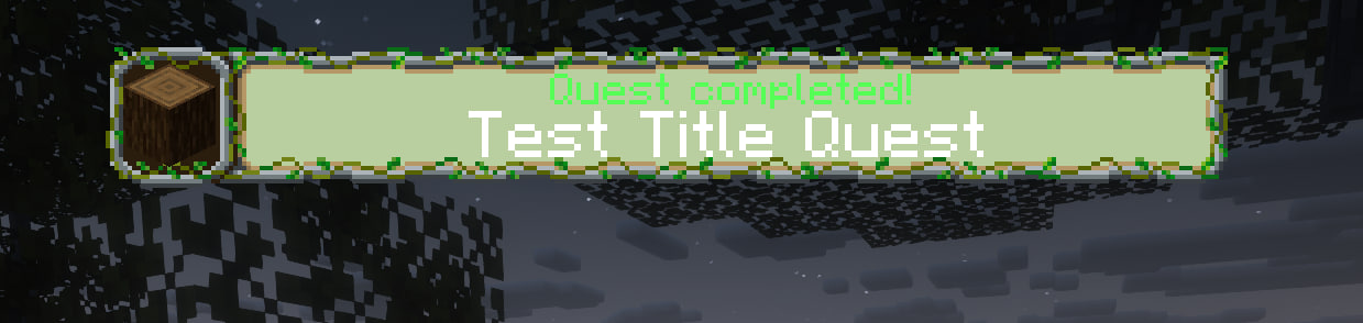Quest Completed Plagues