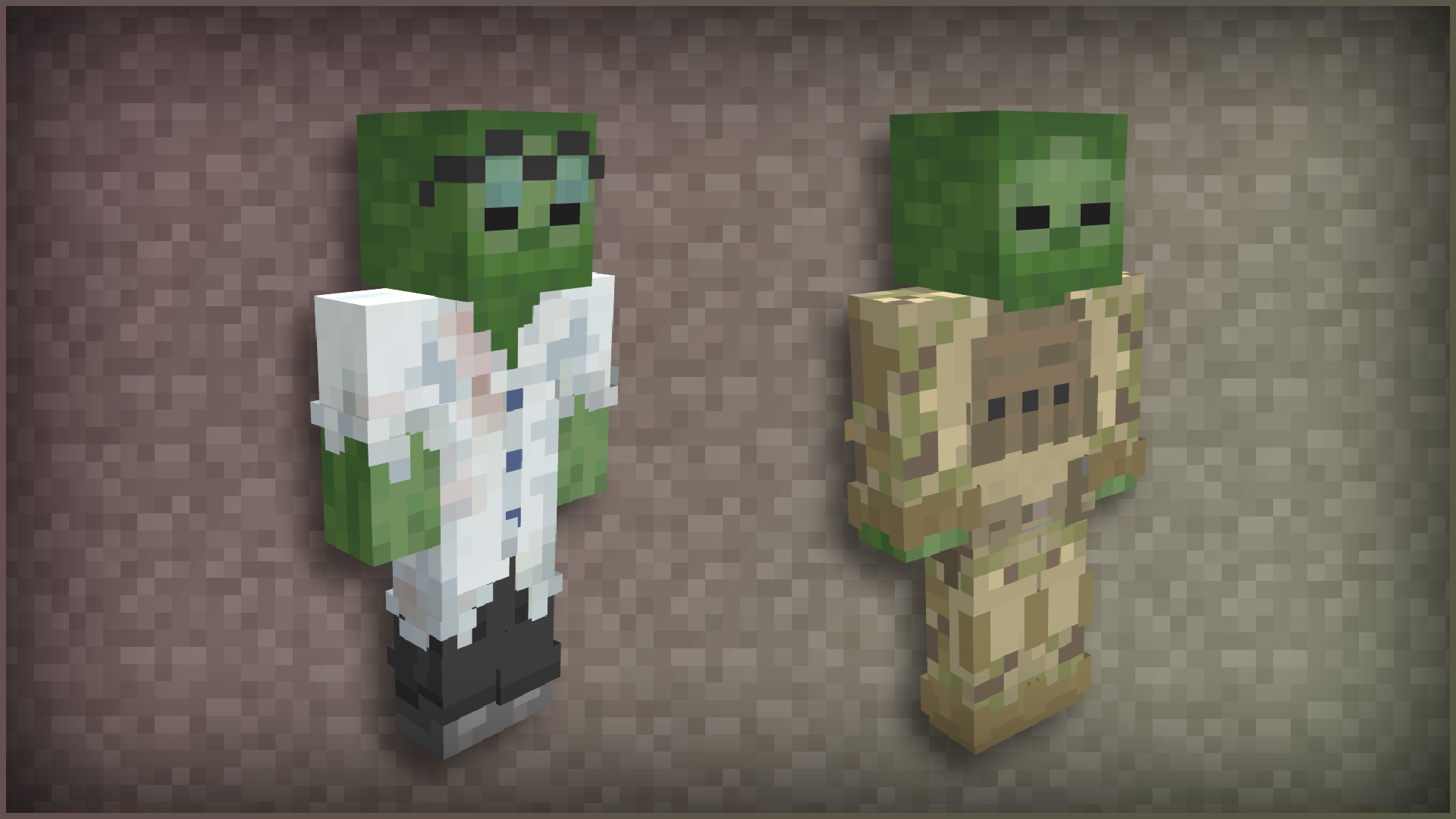 Special Zombies