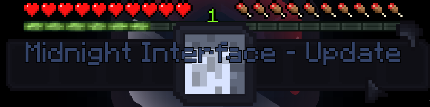 Interface Update