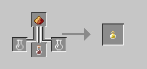 Exertion Solution Recipe