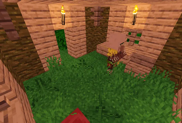 hut