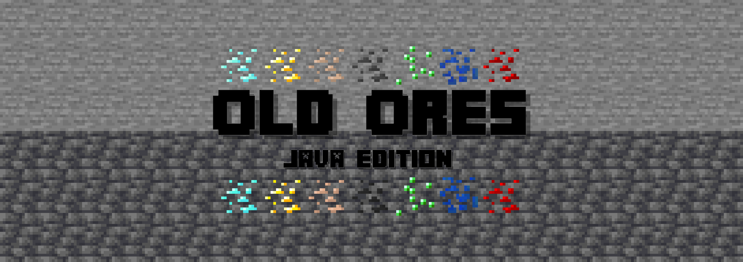 Old Ores Java Edition