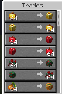 Compact Item - Farmer trade Page 1