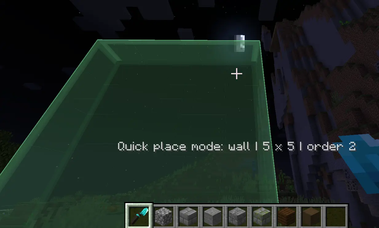 Diamond Trowel 2