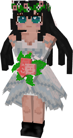 Anime bride