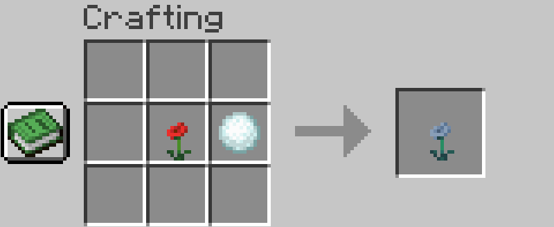 Craft Cold Flower