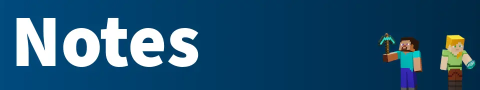 Notes Banner