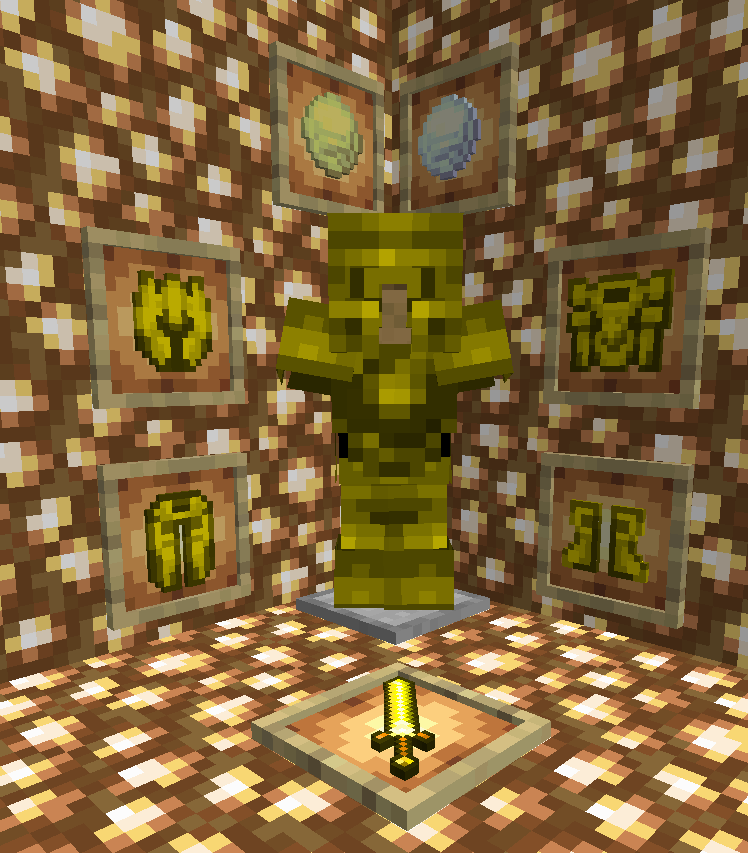 Citrine Itens
