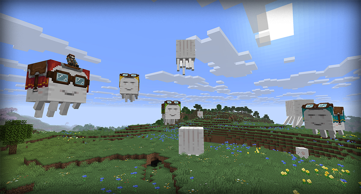Classic Ghasts