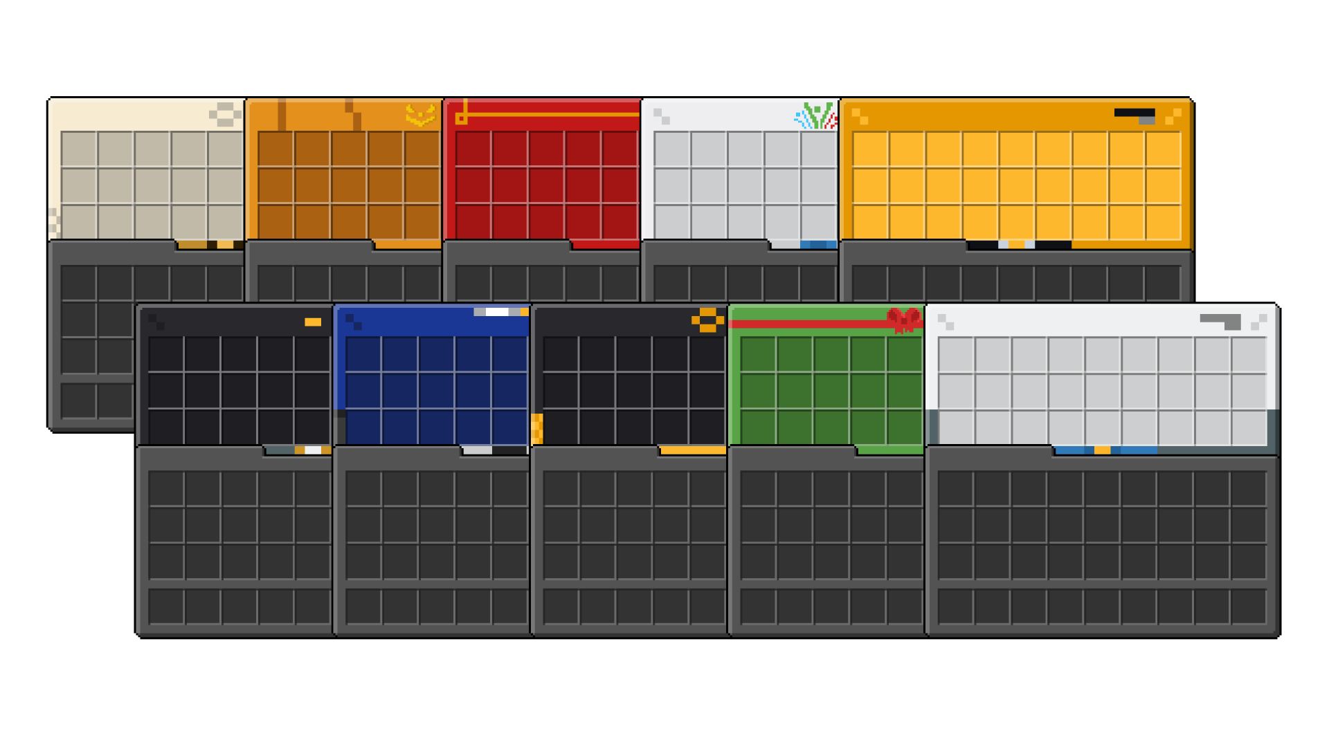 Custom GUI