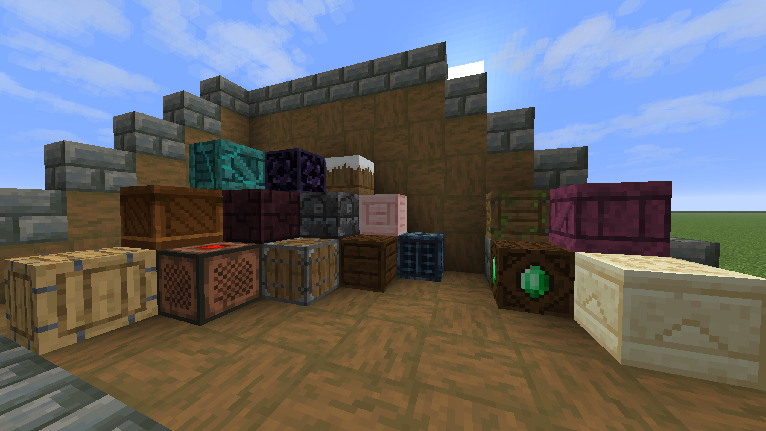 all crates