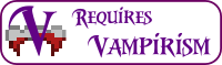 Requires Vampirism