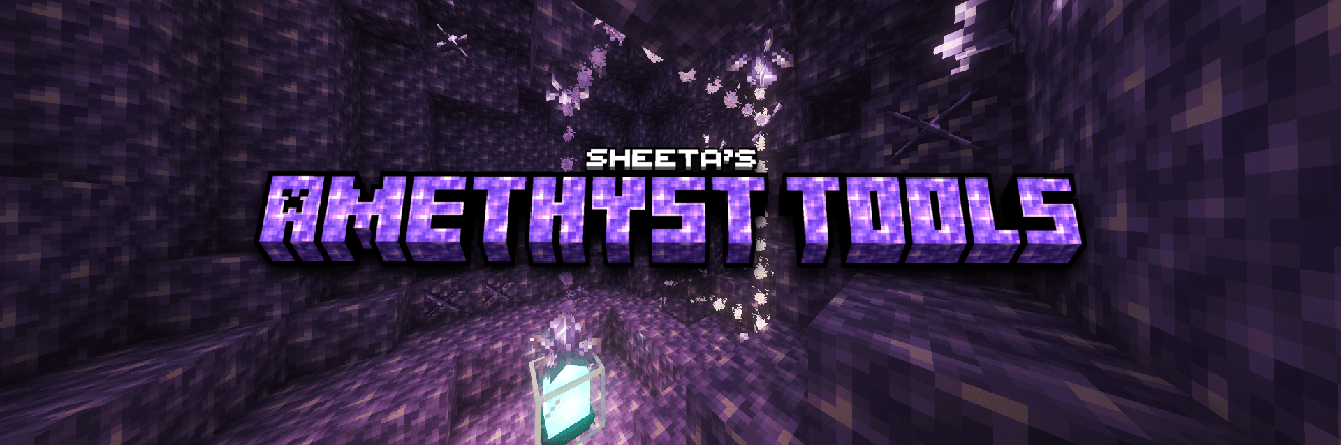 amethyst tools tile
