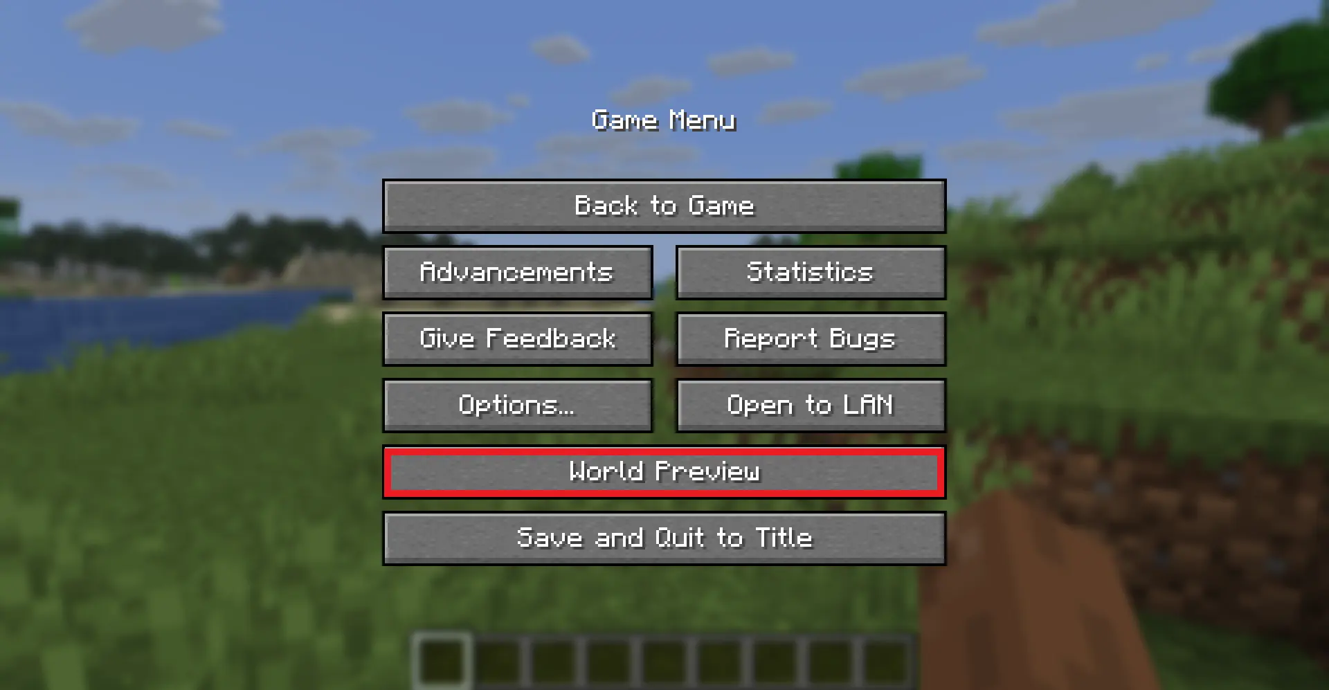 ingame