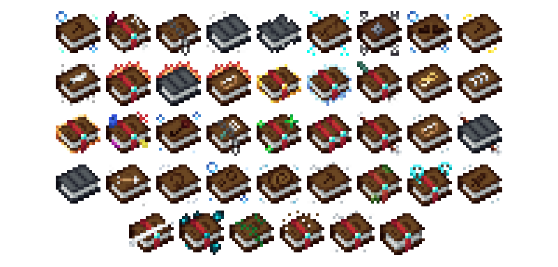 All enchantments