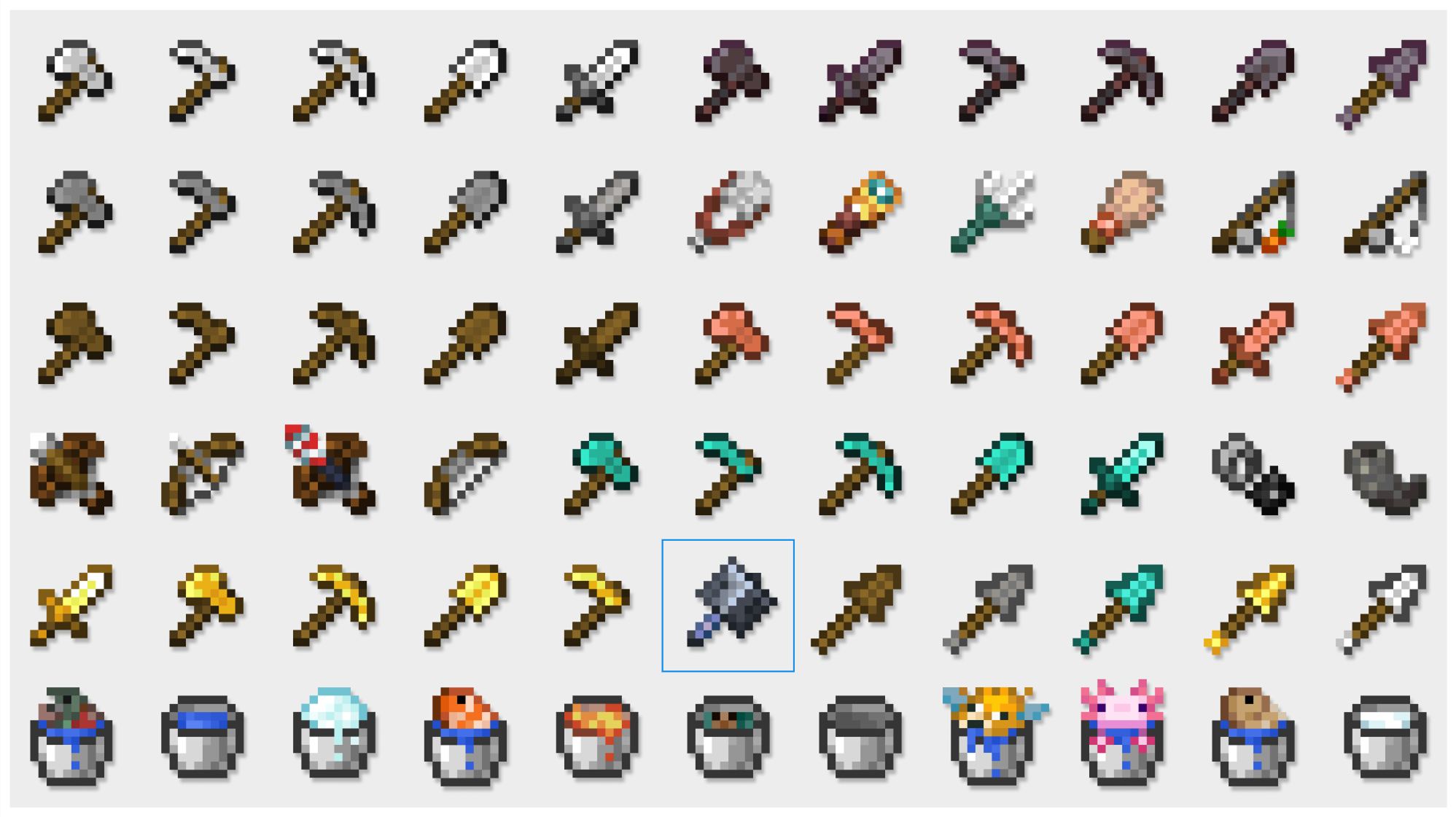 Mini Tools