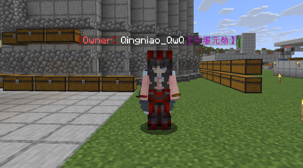 CatCraft