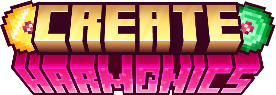 Create: Harmonics banner