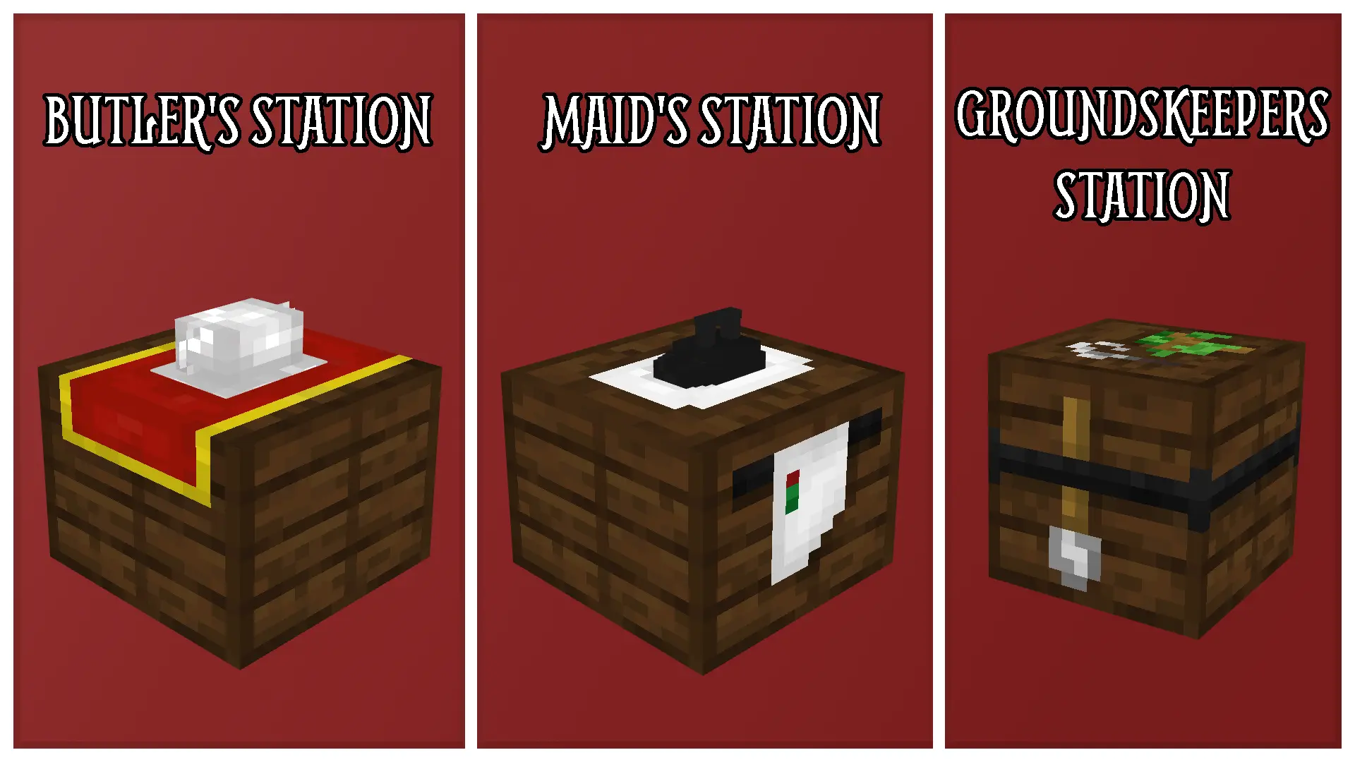 New Blocks