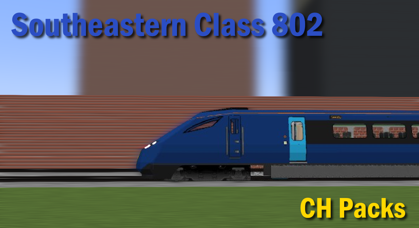Banner image for MTR Southeastern Class 802