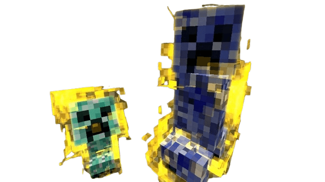 Electric Confusion Creepers