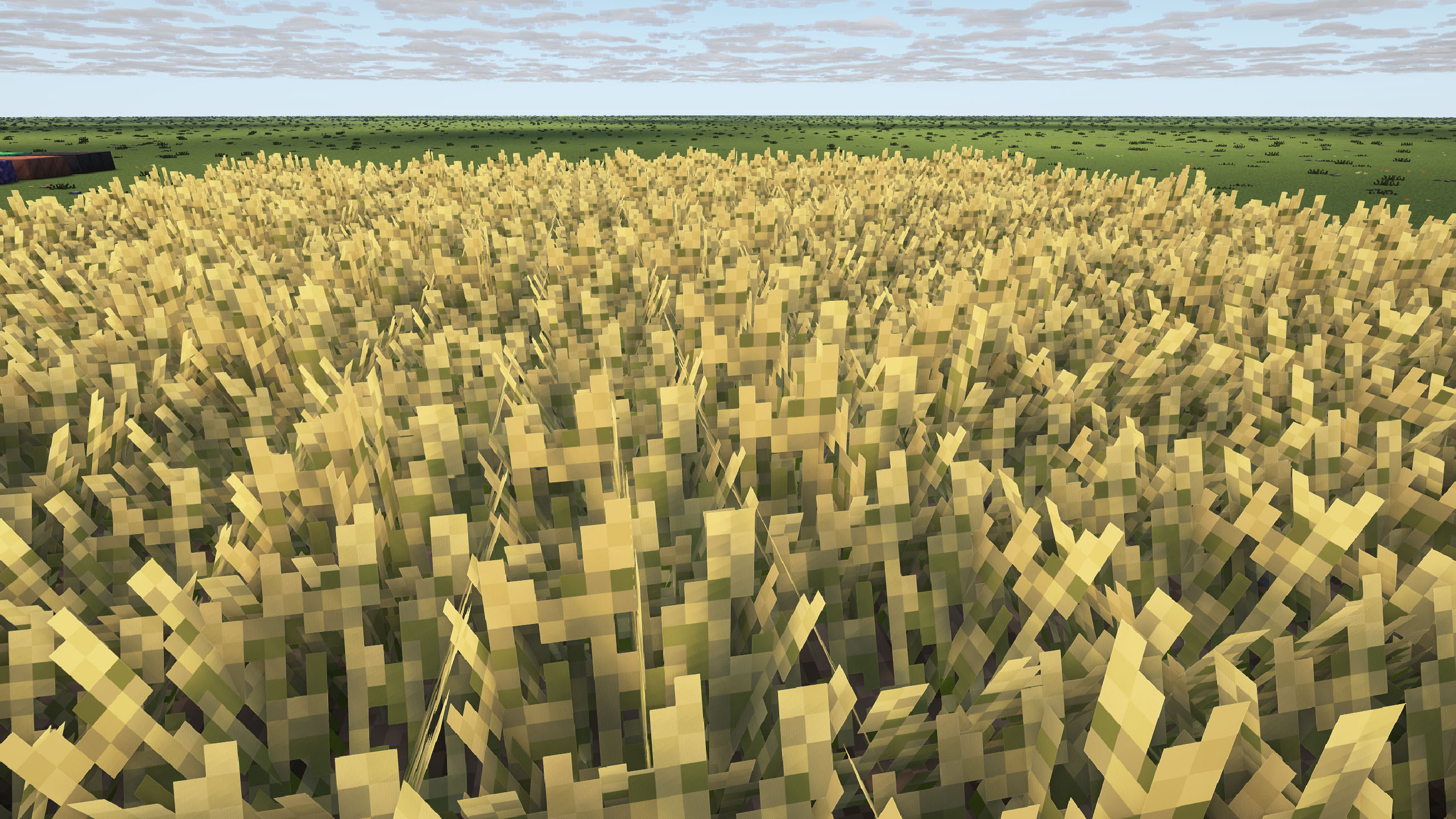 Crop Height Variation