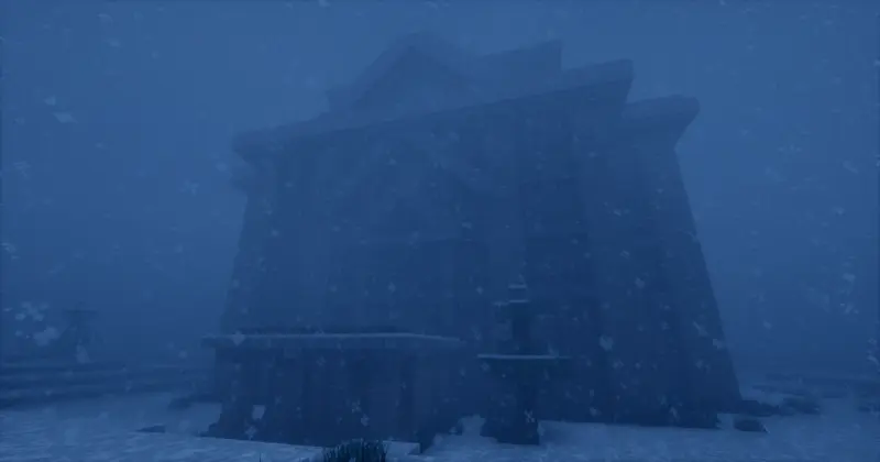 Snowpoint Temple