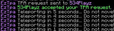 Person sending a tpa