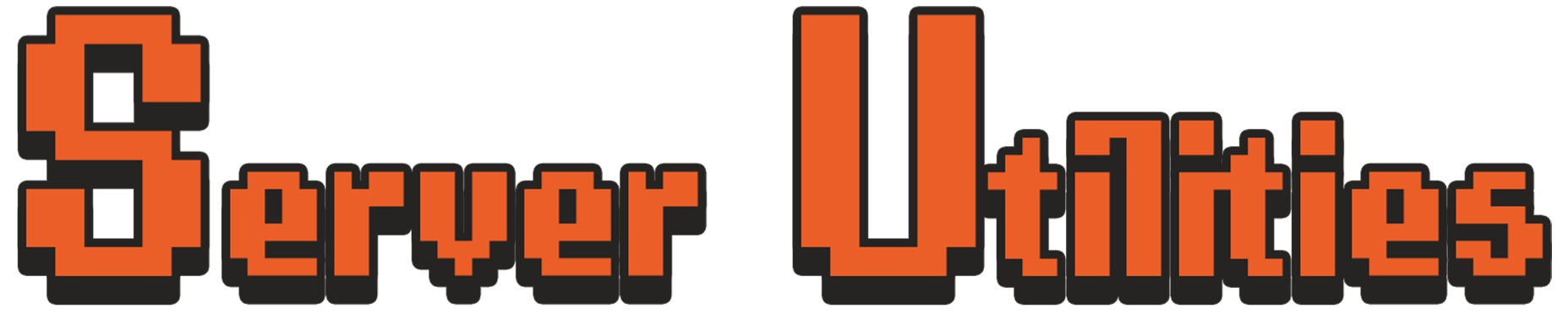 server-utilities text