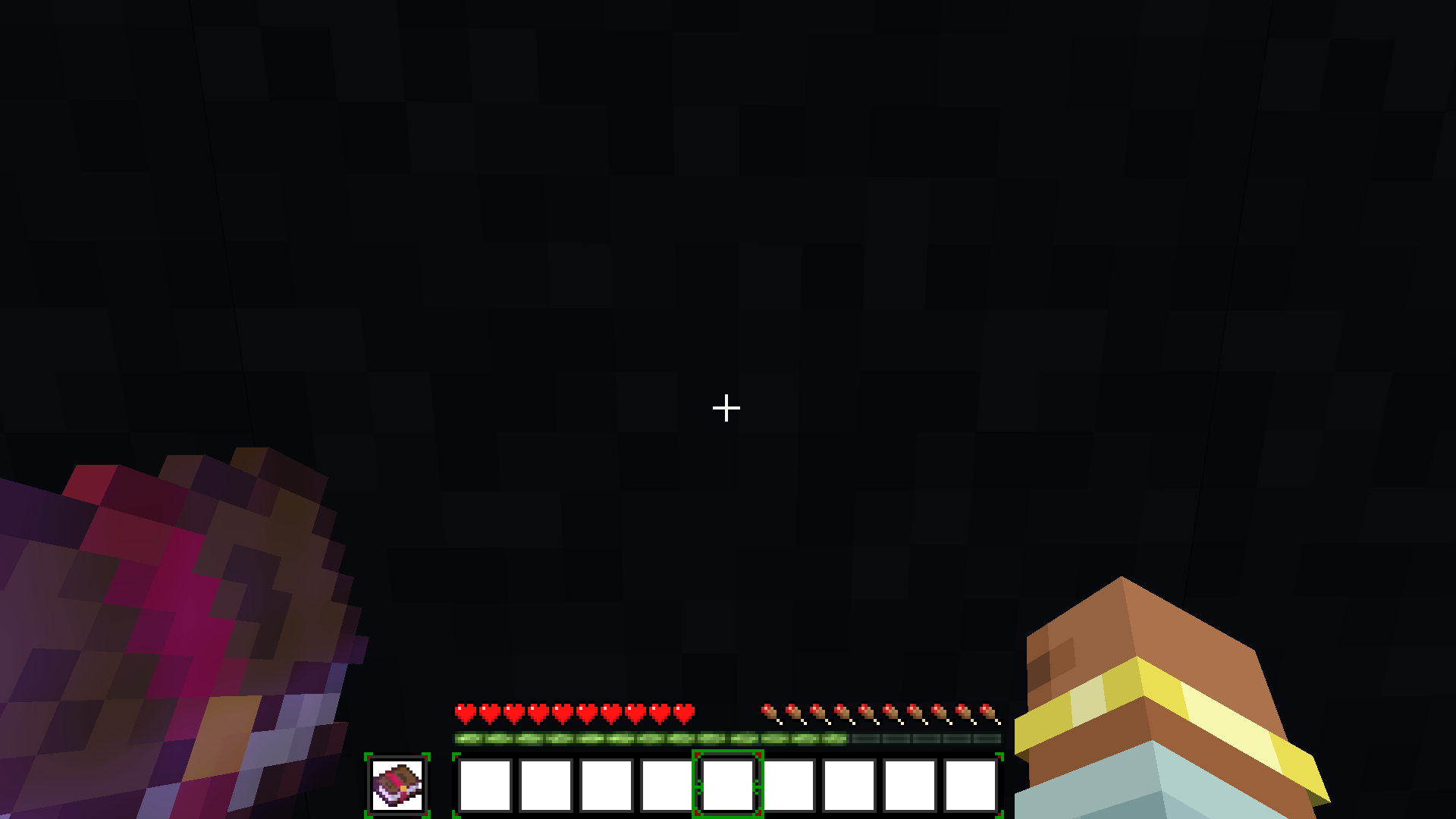 -Hotbar 2 (Left Hand)
