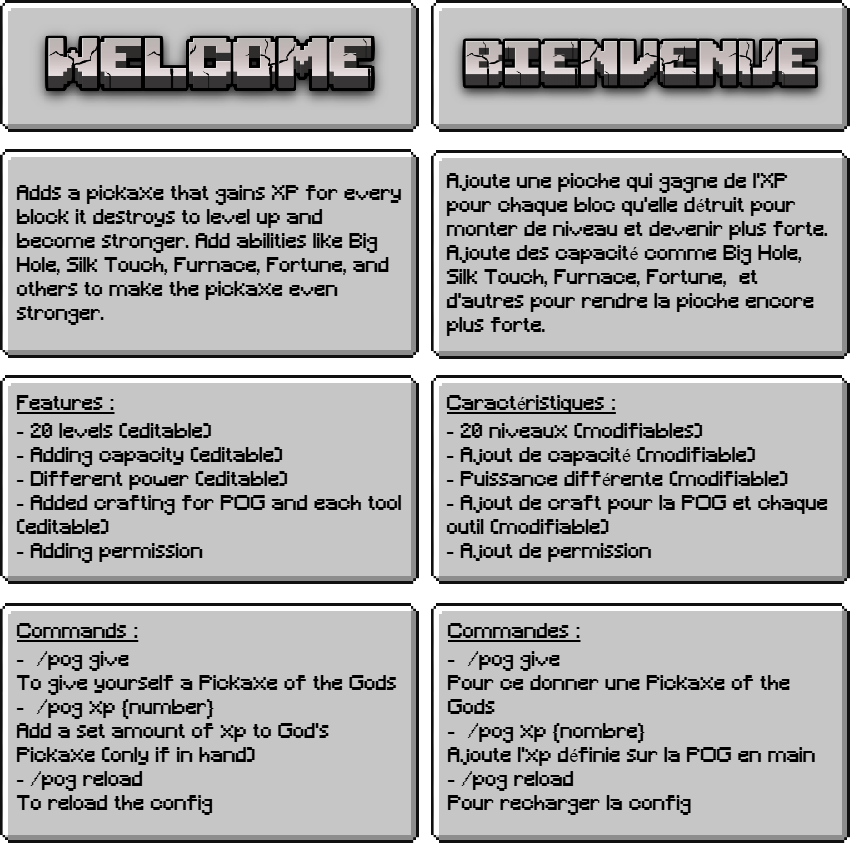Welcome