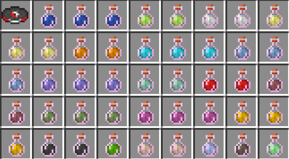Potions